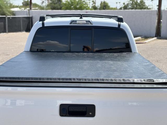 used 2016 Toyota Tacoma car, priced at $27,988