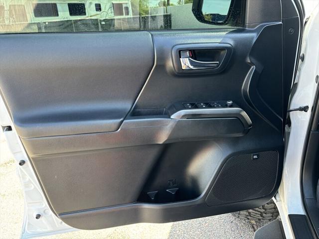 used 2016 Toyota Tacoma car, priced at $27,988