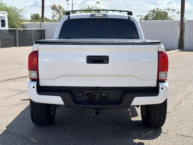 used 2016 Toyota Tacoma car, priced at $27,988
