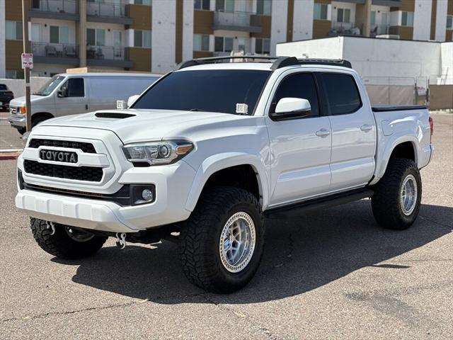used 2016 Toyota Tacoma car, priced at $27,988
