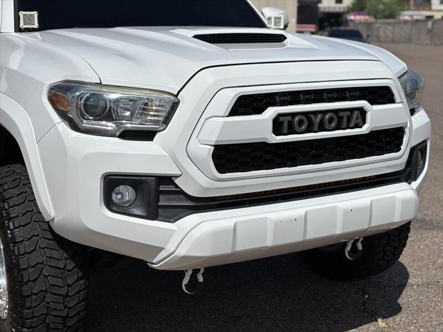 used 2016 Toyota Tacoma car, priced at $27,988