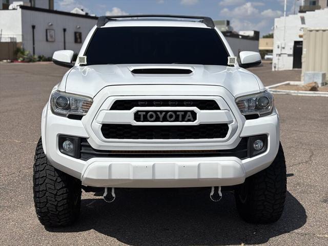 used 2016 Toyota Tacoma car, priced at $27,988