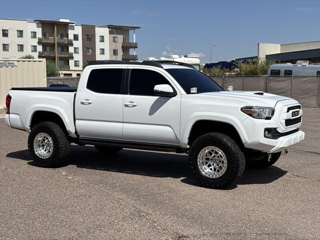 used 2016 Toyota Tacoma car, priced at $27,988