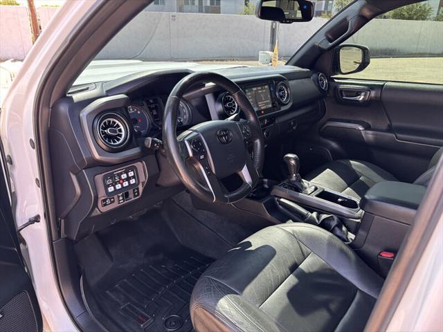 used 2016 Toyota Tacoma car, priced at $27,988