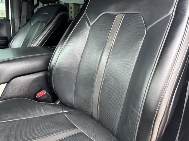 used 2017 Ford F-250 car, priced at $43,988