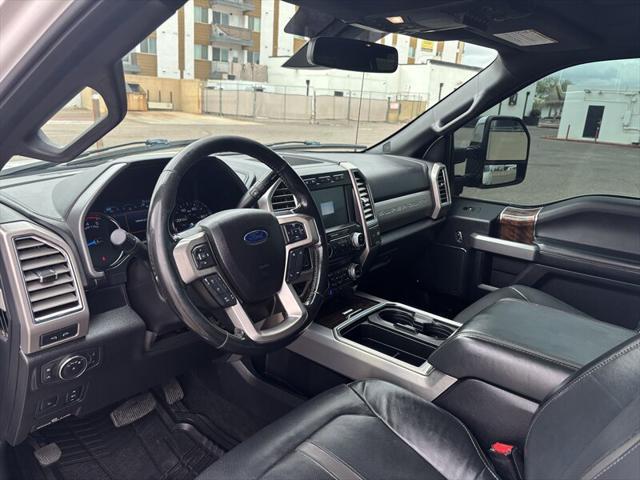 used 2017 Ford F-250 car, priced at $43,988