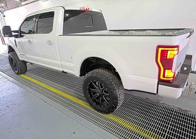 used 2017 Ford F-250 car, priced at $43,988