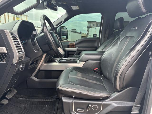 used 2017 Ford F-250 car, priced at $43,988