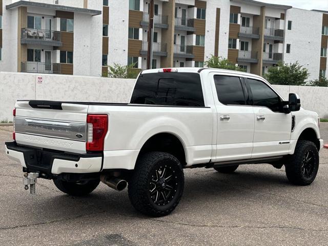 used 2017 Ford F-250 car, priced at $43,988