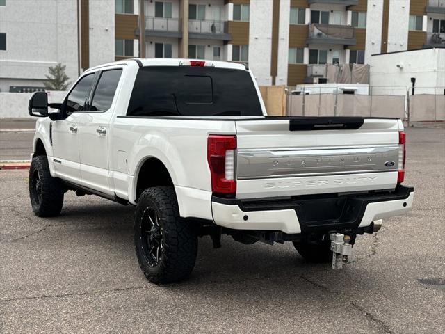 used 2017 Ford F-250 car, priced at $43,988