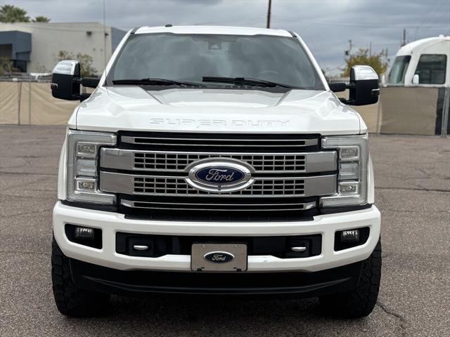 used 2017 Ford F-250 car, priced at $43,988