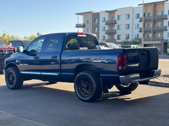 used 2006 Dodge Ram 3500 car, priced at $30,988