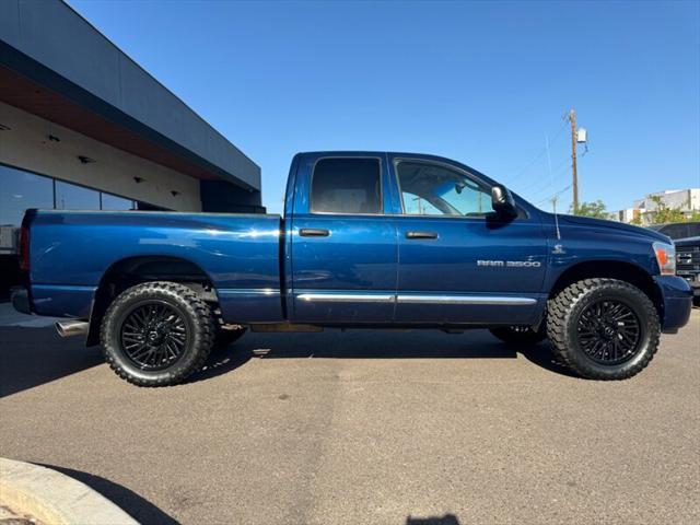 used 2006 Dodge Ram 3500 car, priced at $30,988