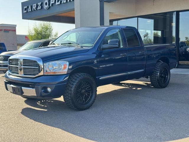 used 2006 Dodge Ram 3500 car, priced at $30,988