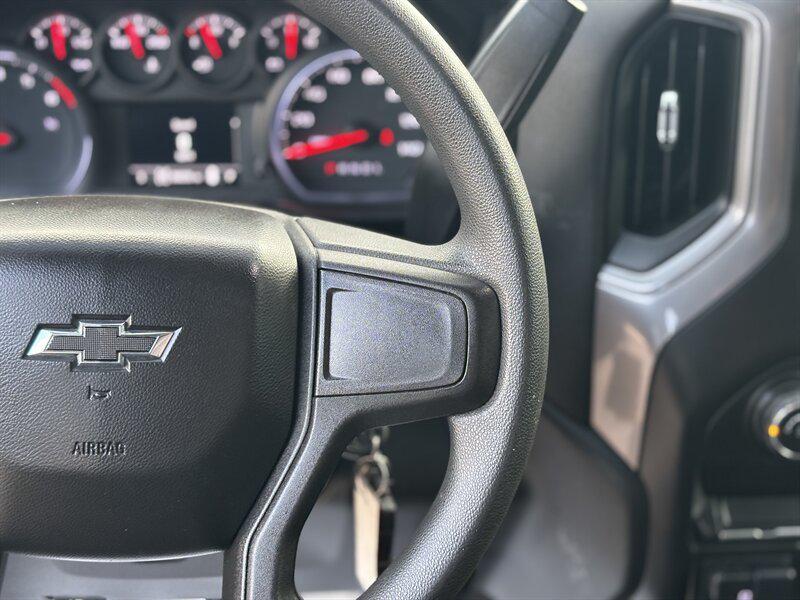 used 2019 Chevrolet Silverado 1500 car, priced at $30,988