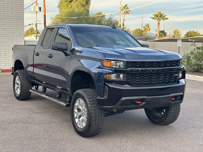 used 2019 Chevrolet Silverado 1500 car, priced at $30,988