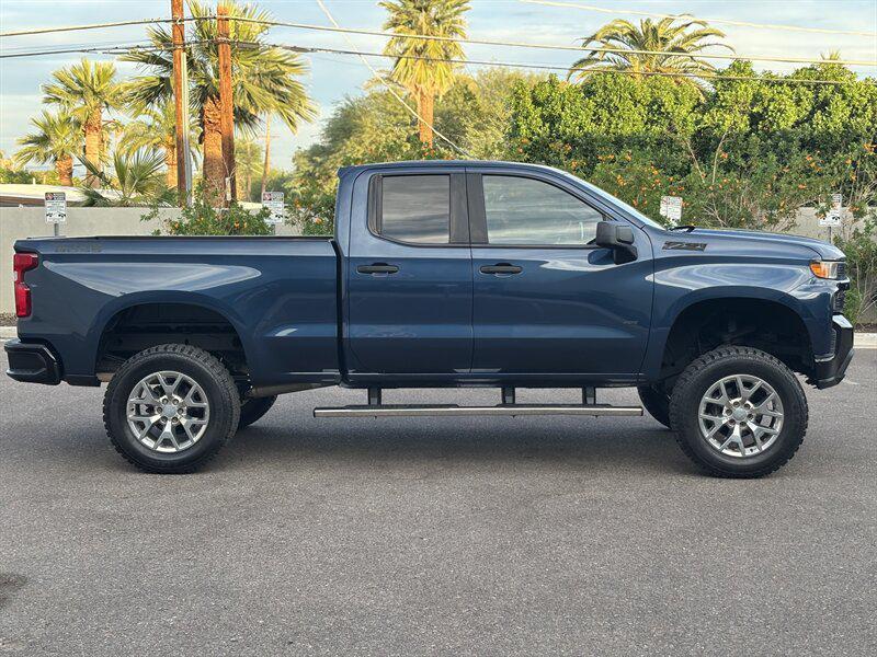 used 2019 Chevrolet Silverado 1500 car, priced at $30,988