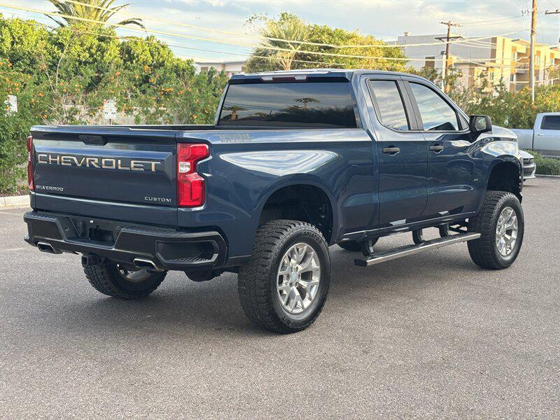 used 2019 Chevrolet Silverado 1500 car, priced at $30,988