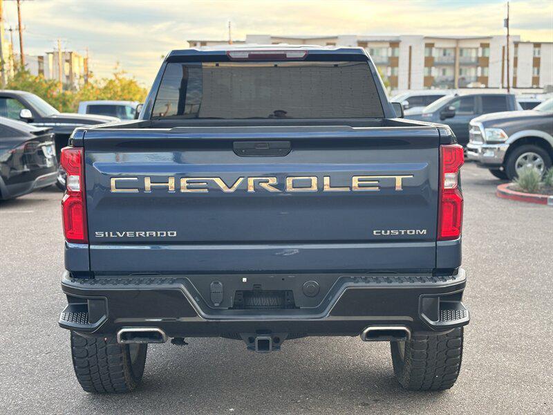 used 2019 Chevrolet Silverado 1500 car, priced at $30,988
