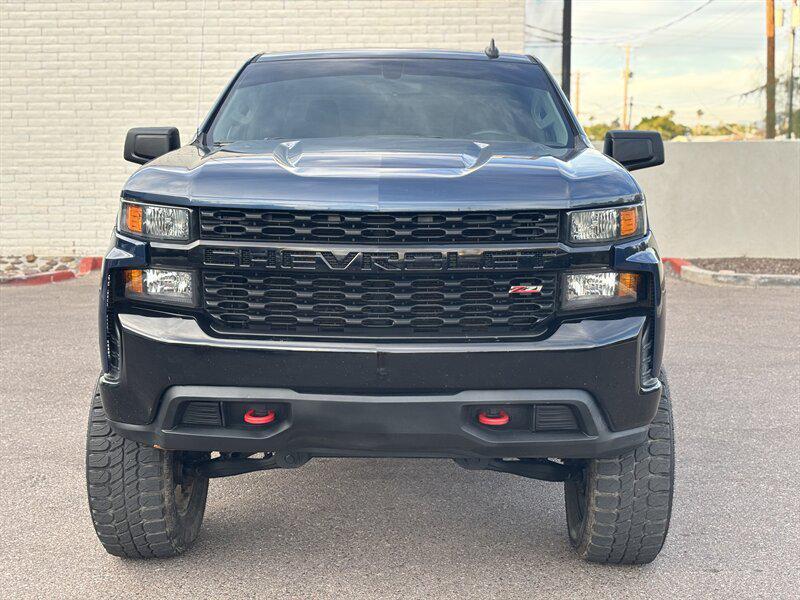 used 2019 Chevrolet Silverado 1500 car, priced at $30,988
