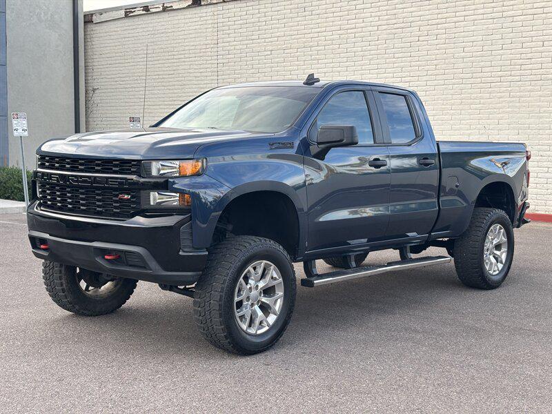 used 2019 Chevrolet Silverado 1500 car, priced at $30,988
