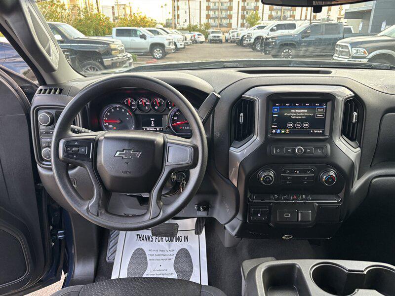 used 2019 Chevrolet Silverado 1500 car, priced at $30,988