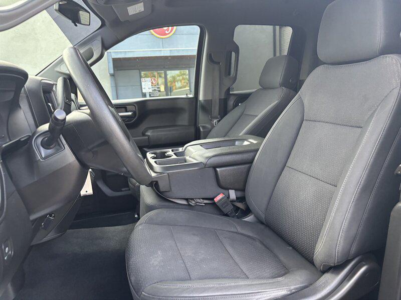used 2019 Chevrolet Silverado 1500 car, priced at $30,988