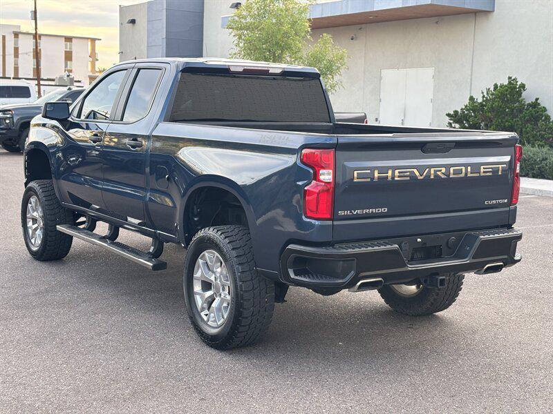 used 2019 Chevrolet Silverado 1500 car, priced at $30,988