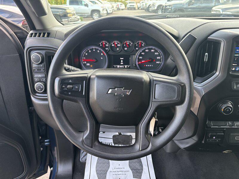 used 2019 Chevrolet Silverado 1500 car, priced at $30,988