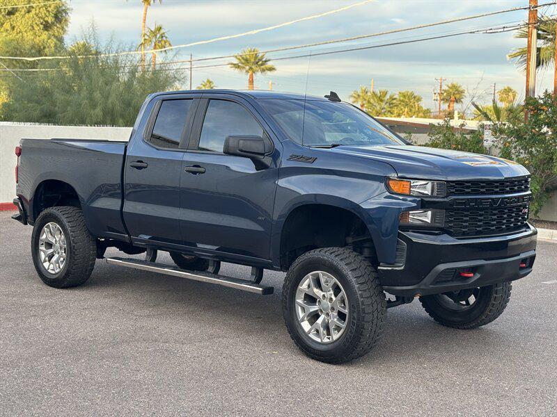 used 2019 Chevrolet Silverado 1500 car, priced at $30,988