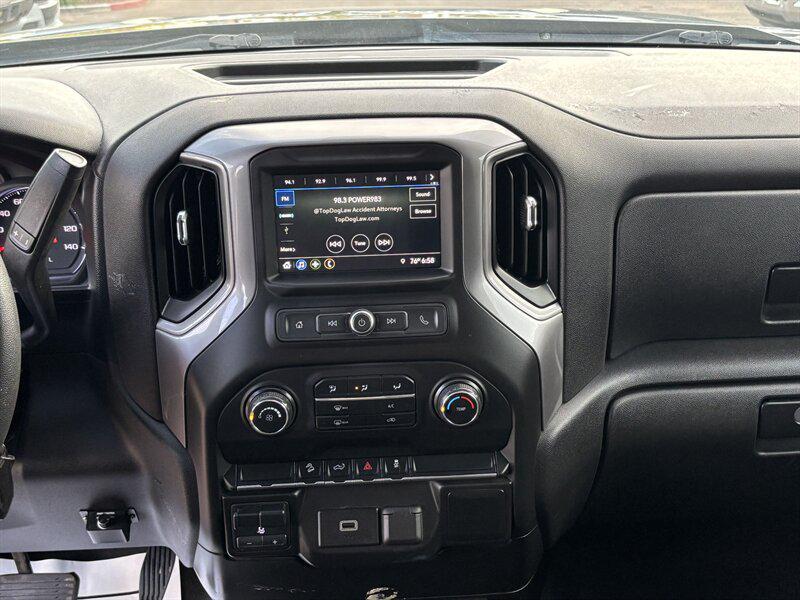 used 2019 Chevrolet Silverado 1500 car, priced at $30,988