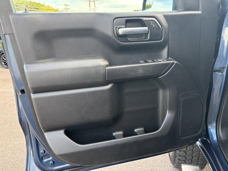 used 2019 Chevrolet Silverado 1500 car, priced at $30,988