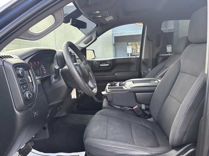 used 2019 Chevrolet Silverado 1500 car, priced at $30,988