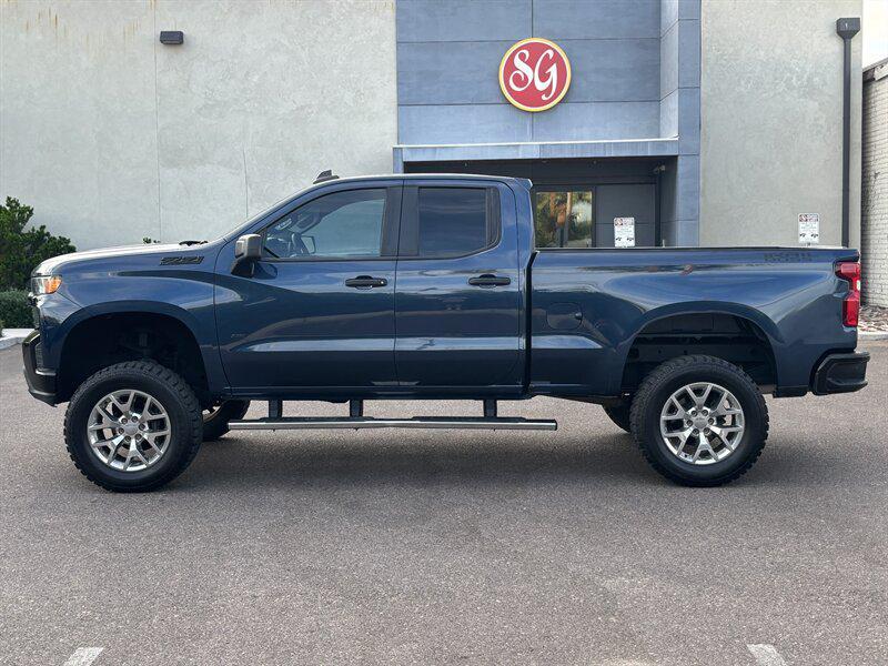 used 2019 Chevrolet Silverado 1500 car, priced at $30,988