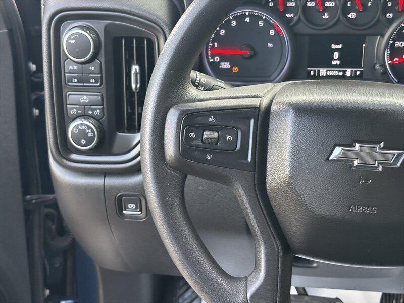 used 2019 Chevrolet Silverado 1500 car, priced at $30,988