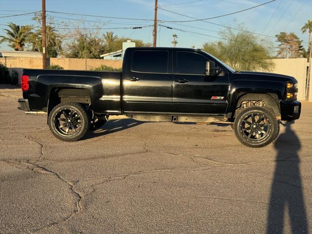 used 2017 Chevrolet Silverado 2500 car, priced at $28,988