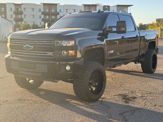 used 2017 Chevrolet Silverado 2500 car, priced at $28,988