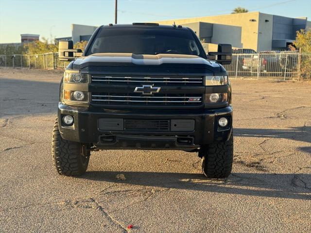 used 2017 Chevrolet Silverado 2500 car, priced at $28,988