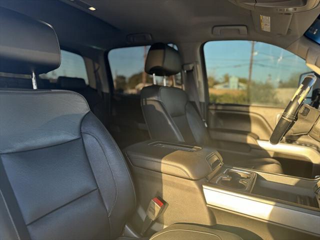 used 2017 Chevrolet Silverado 2500 car, priced at $28,988