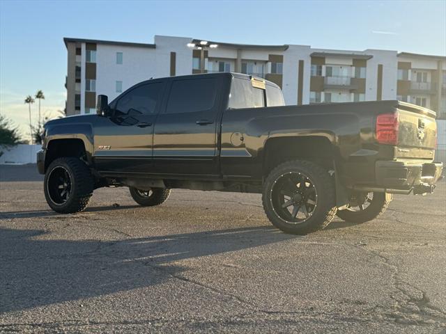 used 2017 Chevrolet Silverado 2500 car, priced at $28,988