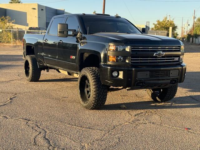 used 2017 Chevrolet Silverado 2500 car, priced at $28,988