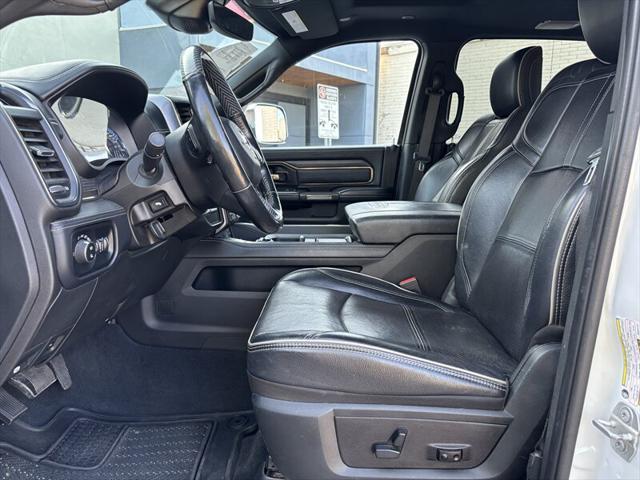 used 2019 Ram 2500 car, priced at $47,988
