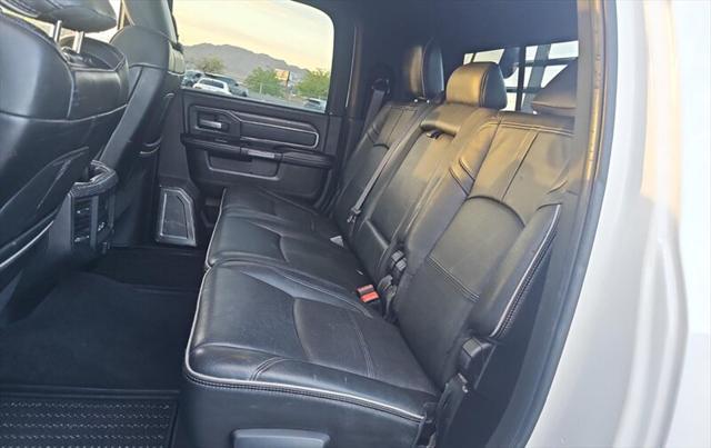 used 2019 Ram 2500 car, priced at $48,988