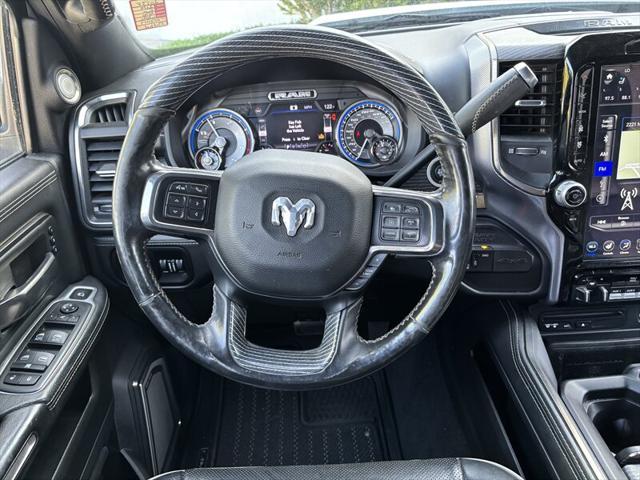 used 2019 Ram 2500 car, priced at $47,988