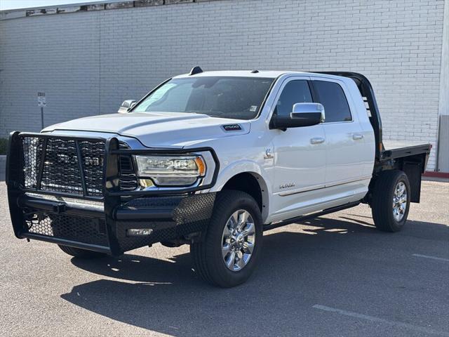 used 2019 Ram 2500 car, priced at $47,988