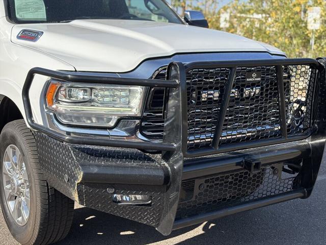 used 2019 Ram 2500 car, priced at $47,988