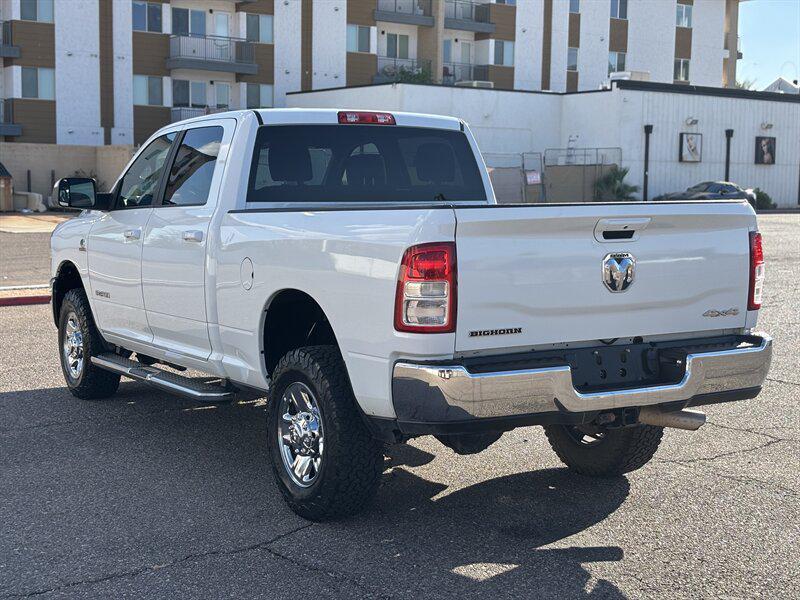 used 2021 Ram 2500 car, priced at $43,988
