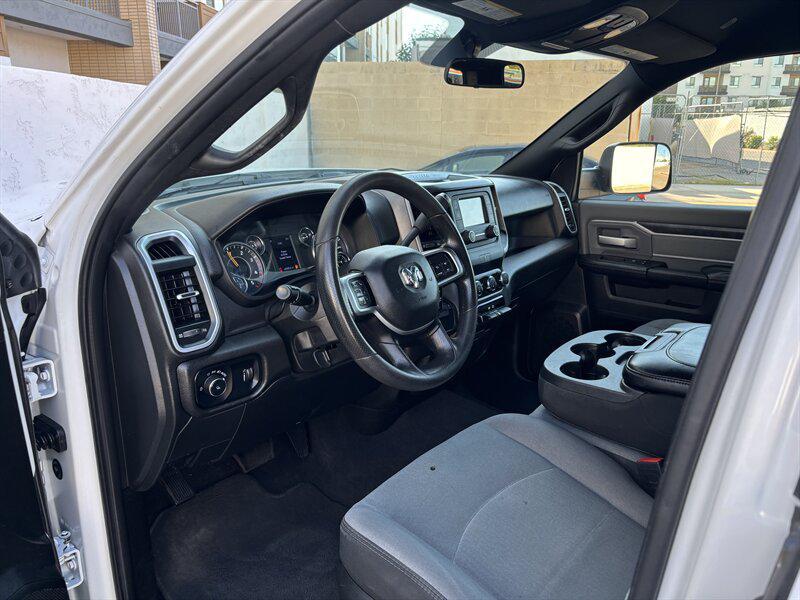 used 2021 Ram 2500 car, priced at $43,988