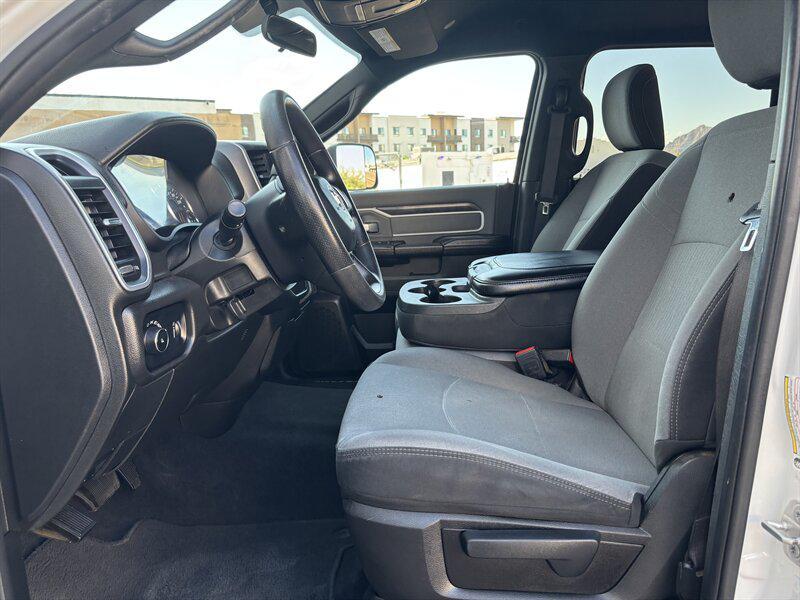 used 2021 Ram 2500 car, priced at $43,988