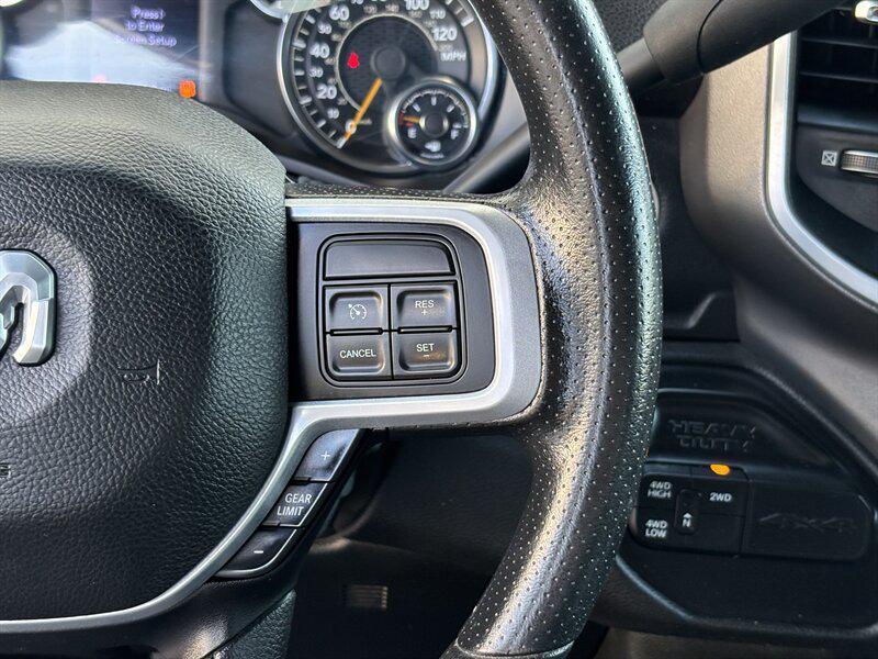 used 2021 Ram 2500 car, priced at $43,988